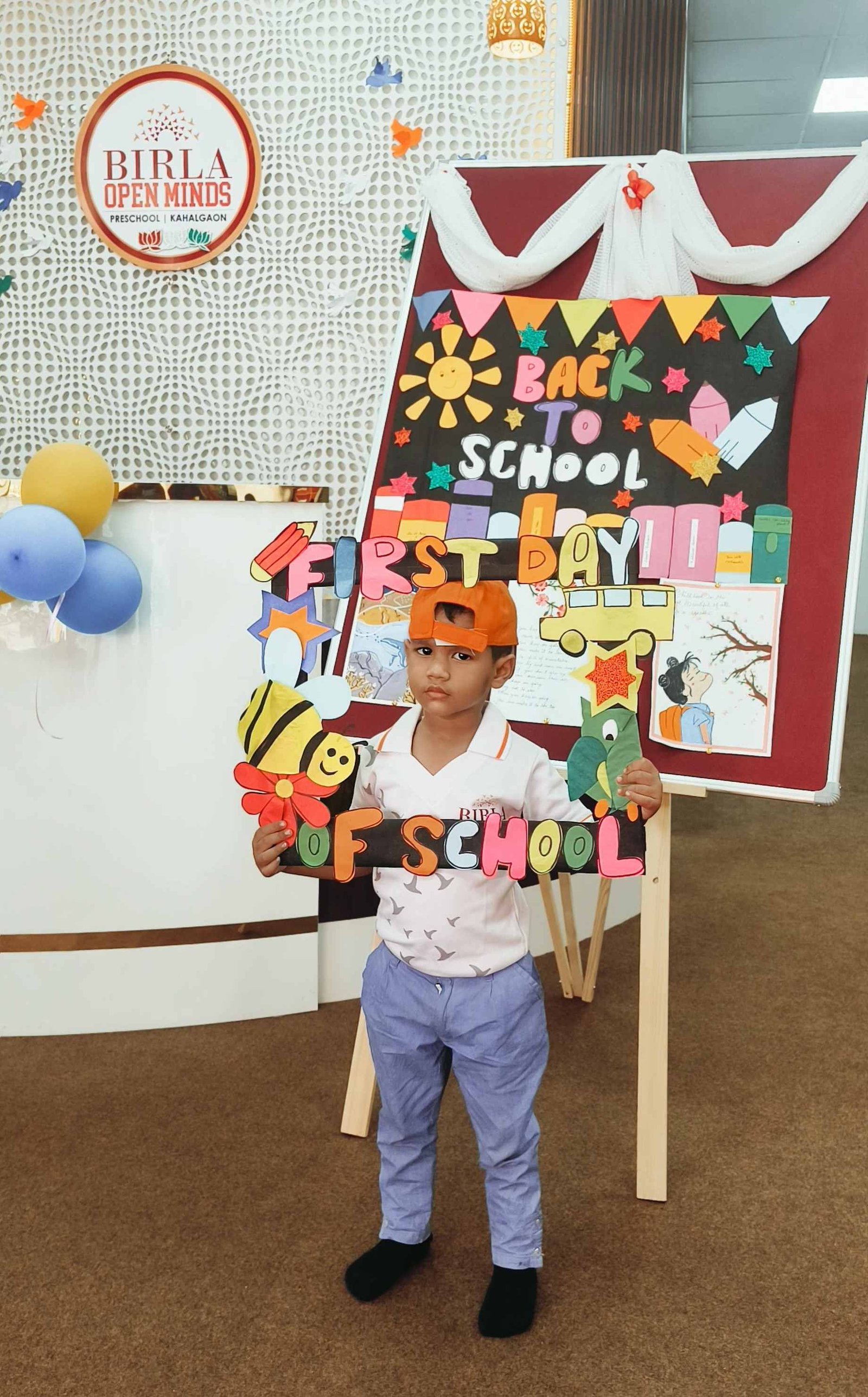 Back to school